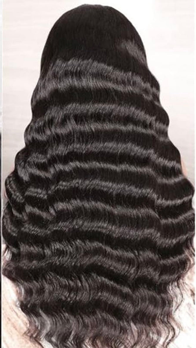 13*6 “HD Deepwave Wig