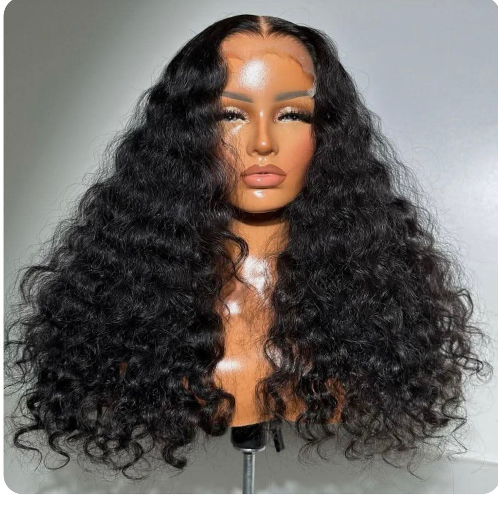 13*6 “HD Deepwave Wig