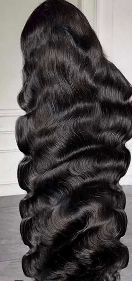 13*6 HD Bodywave Wig