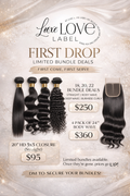 First drop Sale