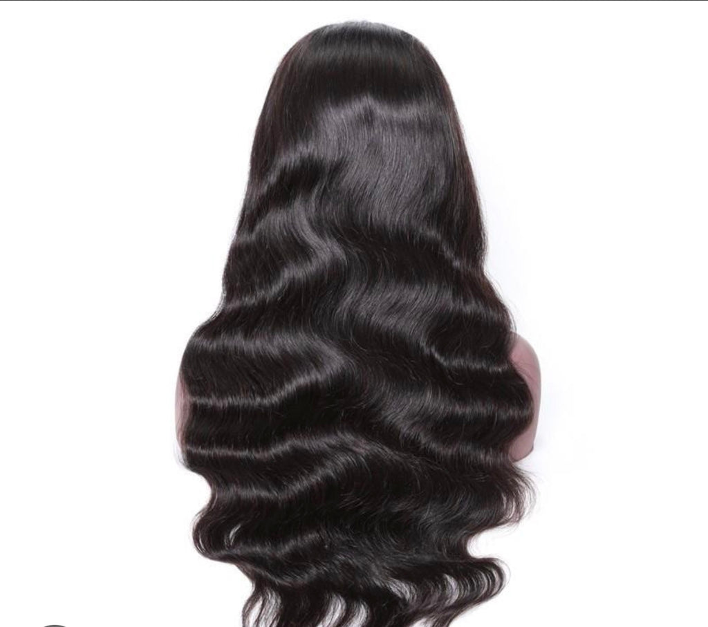 13*6 HD Bodywave Wig