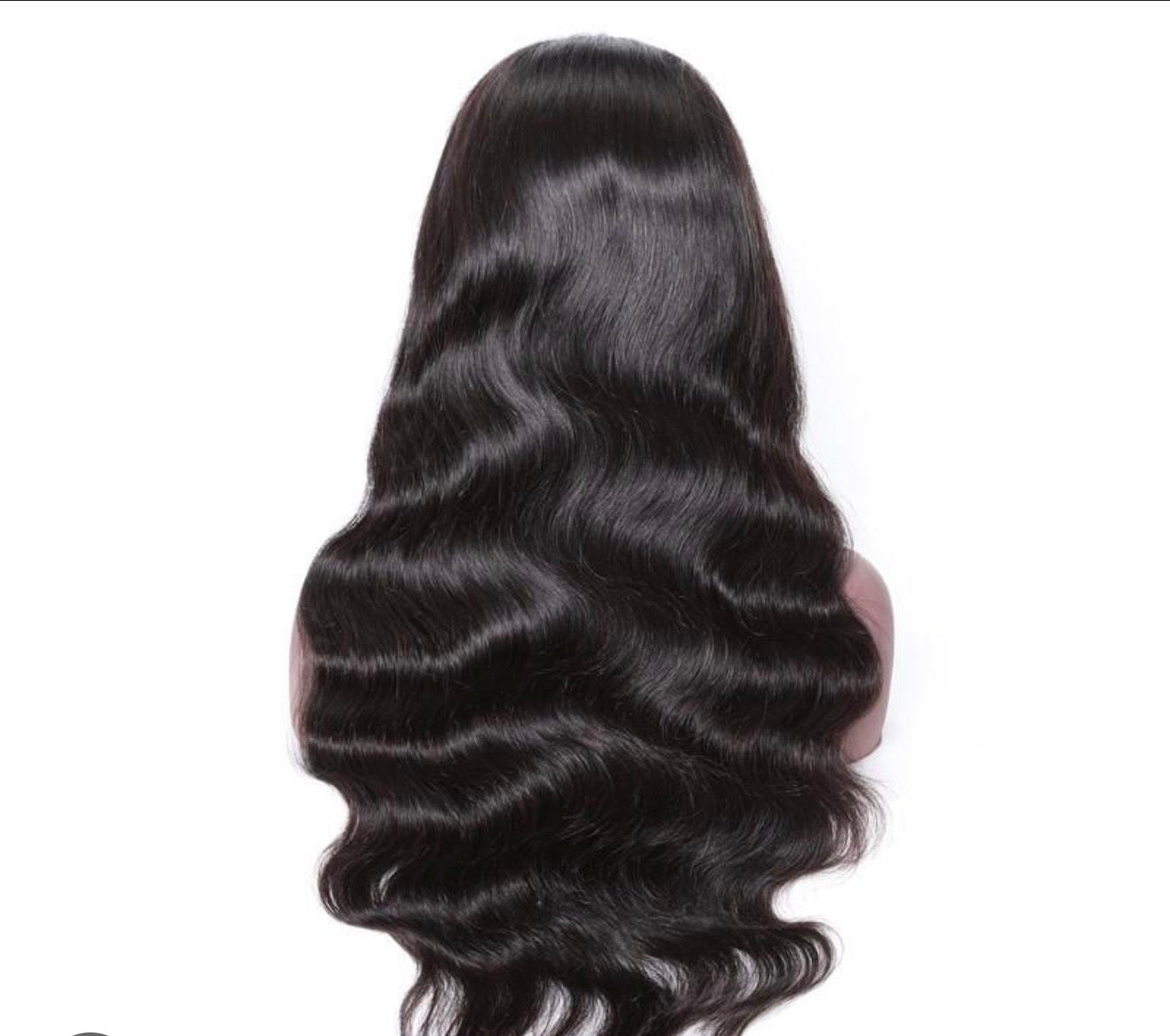 13*6 HD Bodywave Wig