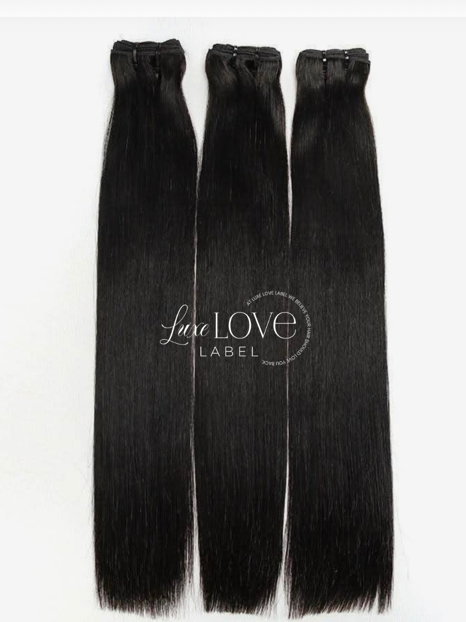 Love Signature Straight Bundle